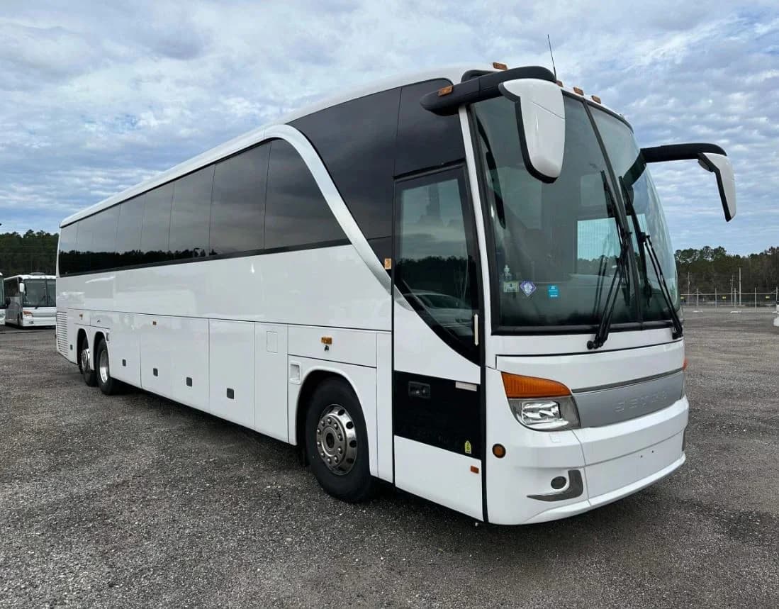 2020 Setra S417 TC Coach Bus - Image 3