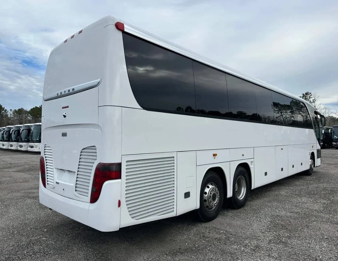 2020 Setra S417 TC Coach Bus - Image 4