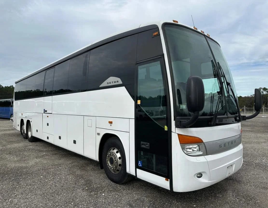 2019 Setra S407 CC Coach Bus - Image 1