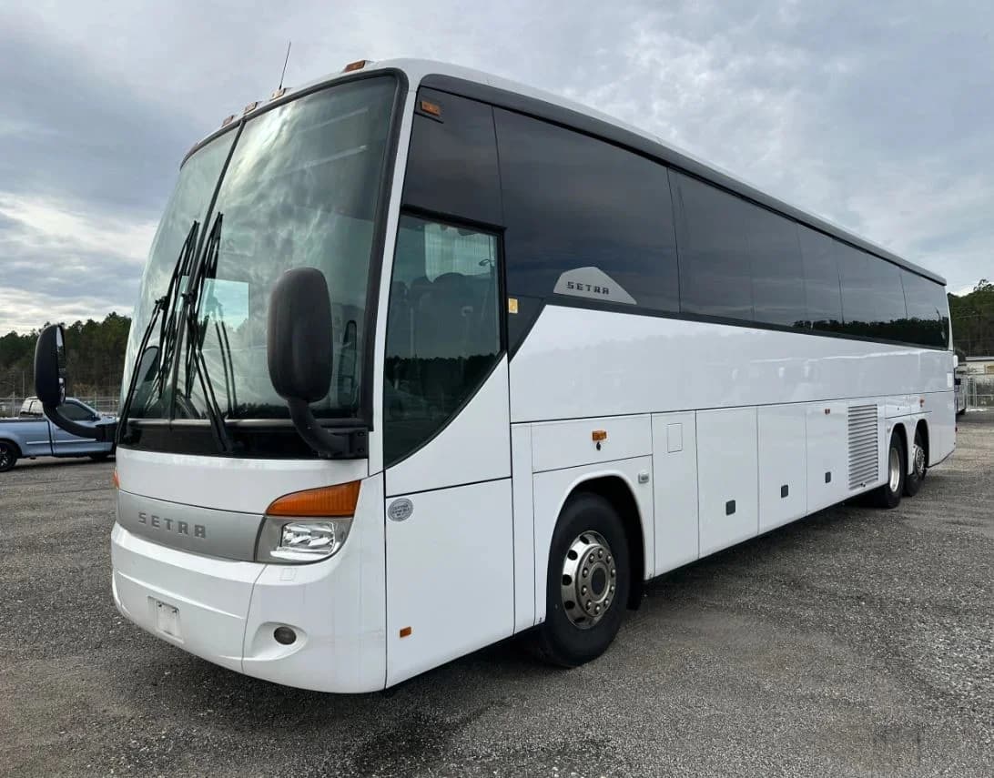 2019 Setra S407 CC Coach Bus - Image 2