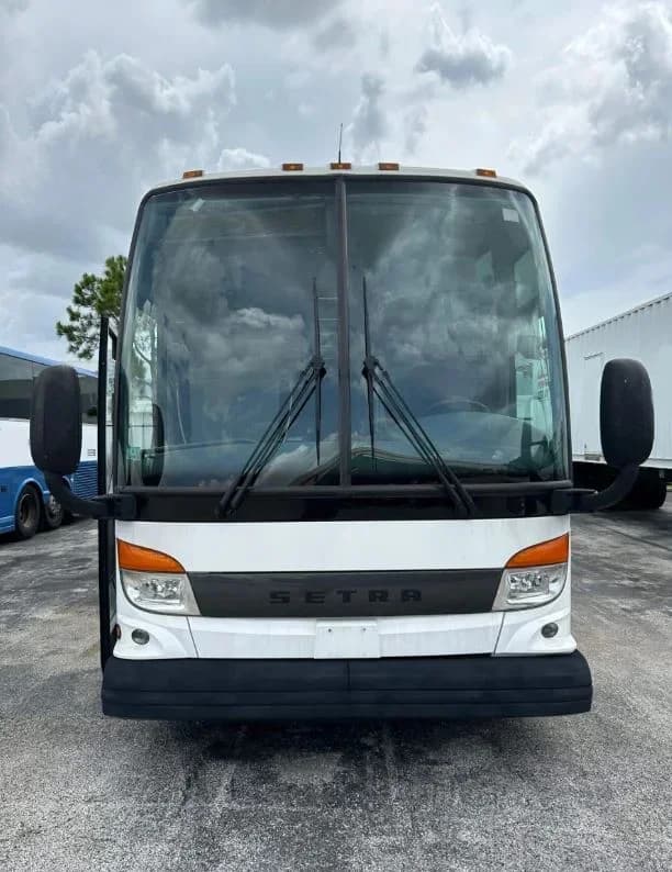 2014 Setra S407 CC Coach Bus - Image 2