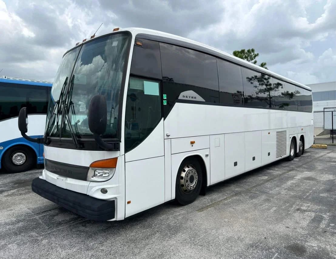 2014 Setra S407 CC Coach Bus - Image 3