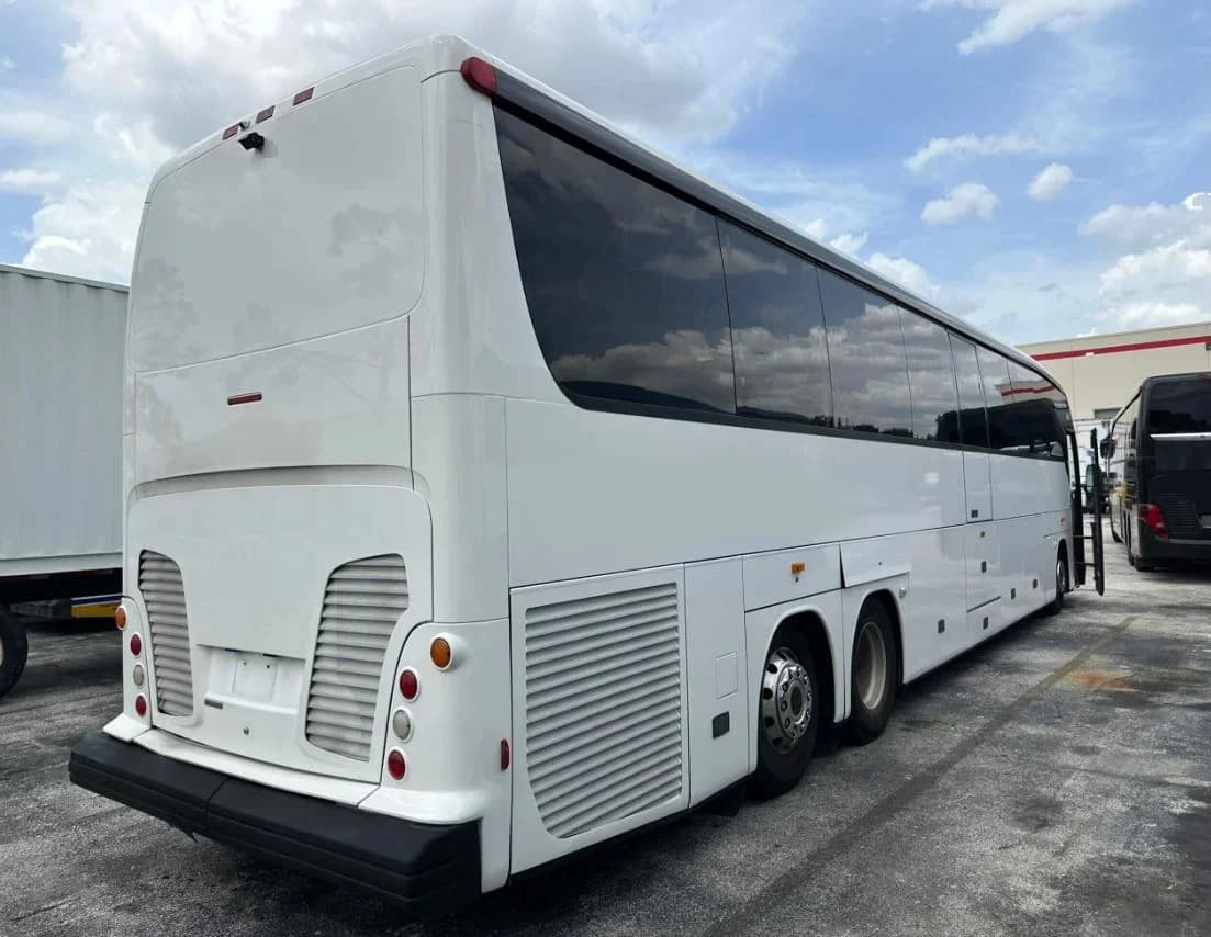 2014 Setra S407 CC Coach Bus - Image 4