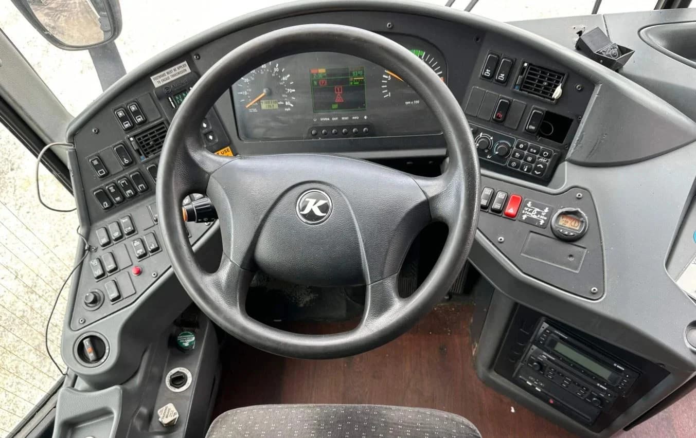 2014 Setra S407 CC Coach Bus - Image 6