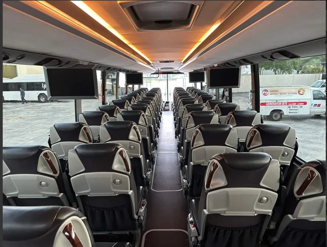 2014 Setra S417 TC ADA - Image 4