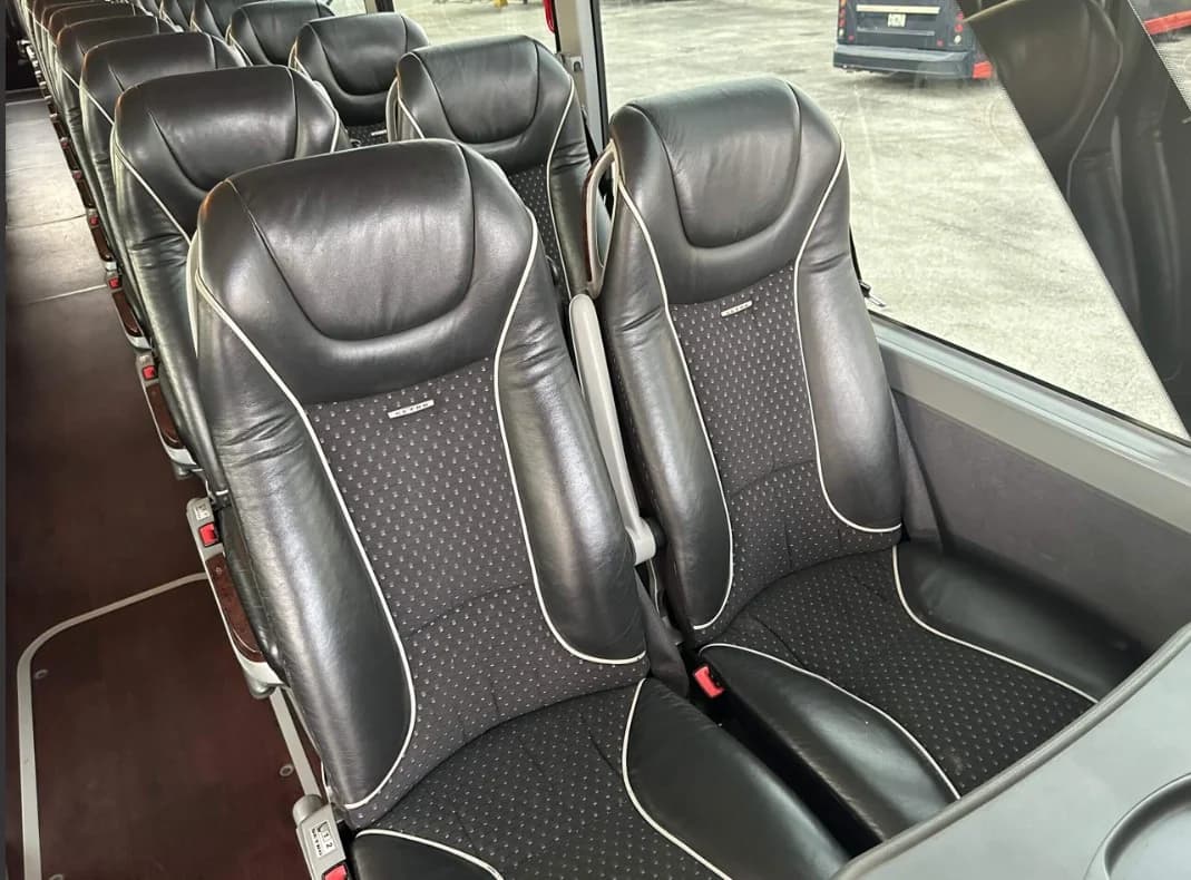 2014 Setra S417 TC ADA - Image 5
