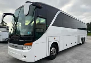 2014 Setra S417 TC bus