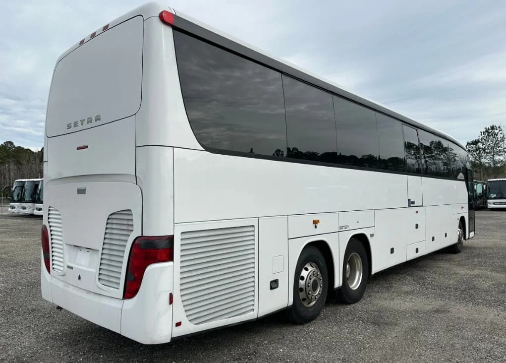 2019 Setra S407CC ADA  - Image 6
