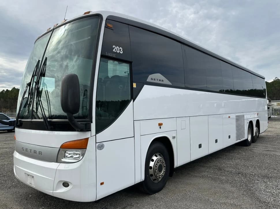 2019 Setra S407CC ADA  - Image 1