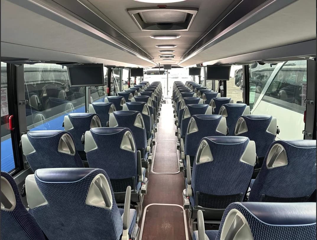 2019 Setra S407CC ADA  - Image 4