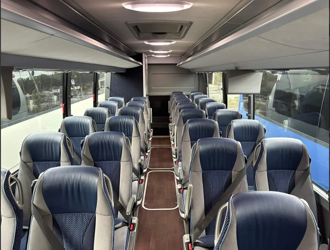 2019 Setra S407CC ADA  - Image 3
