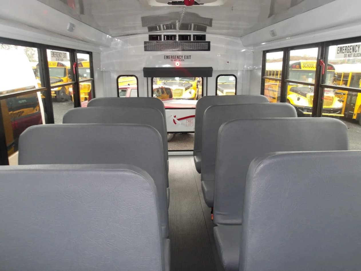 2024 Collins GM ZEV4 School Bus - Image 5