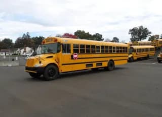2024 International IC CE bus