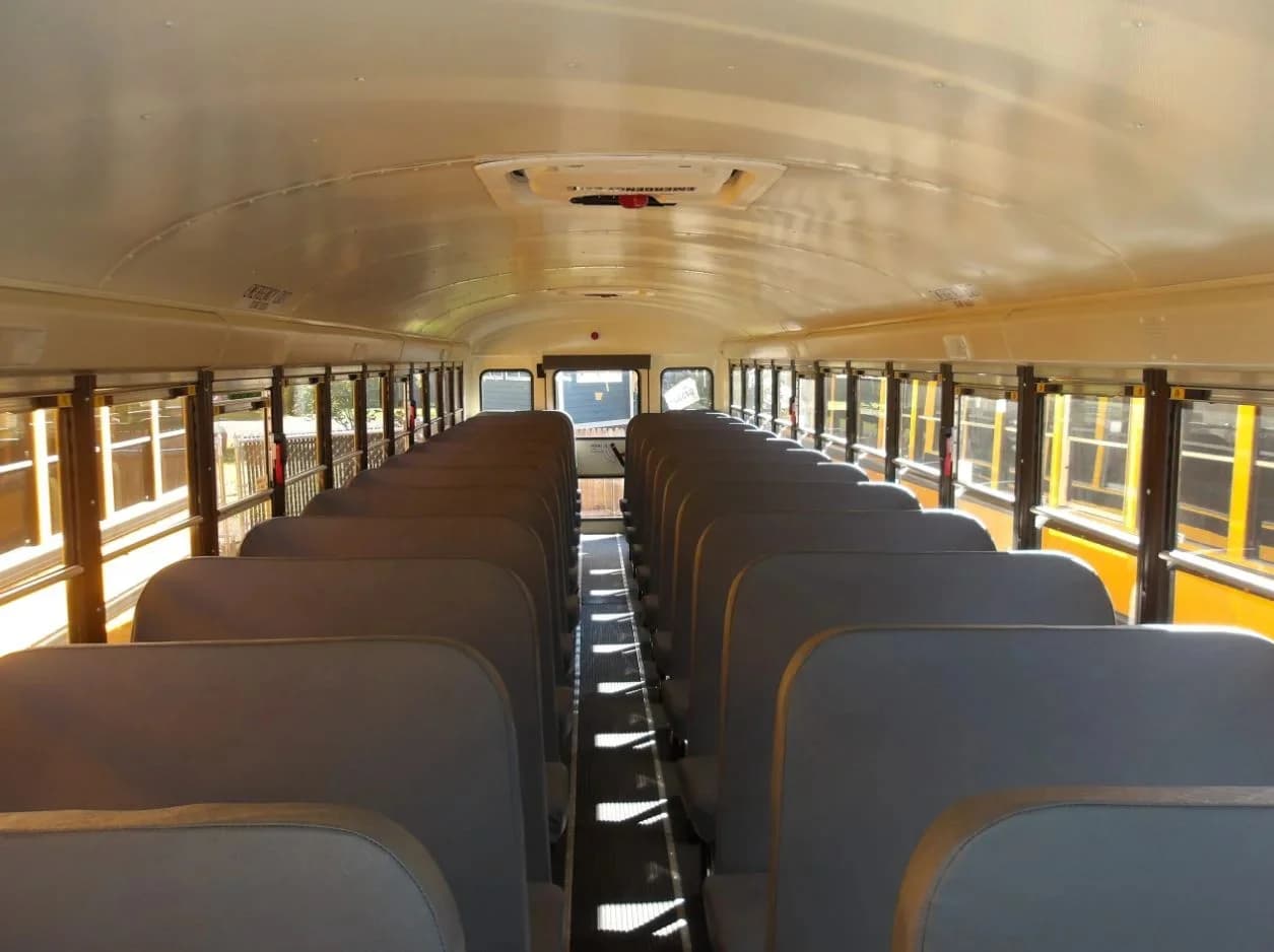 2024 International IC CE School Bus - Image 2