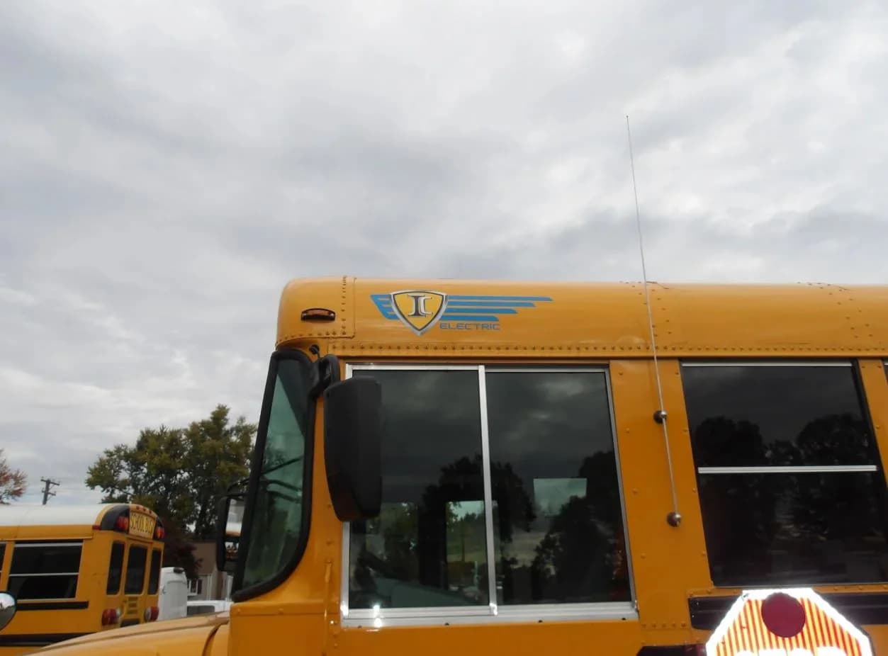 2024 International IC CE School Bus - Image 4