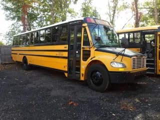 2016 Freightliner Thomas bus
