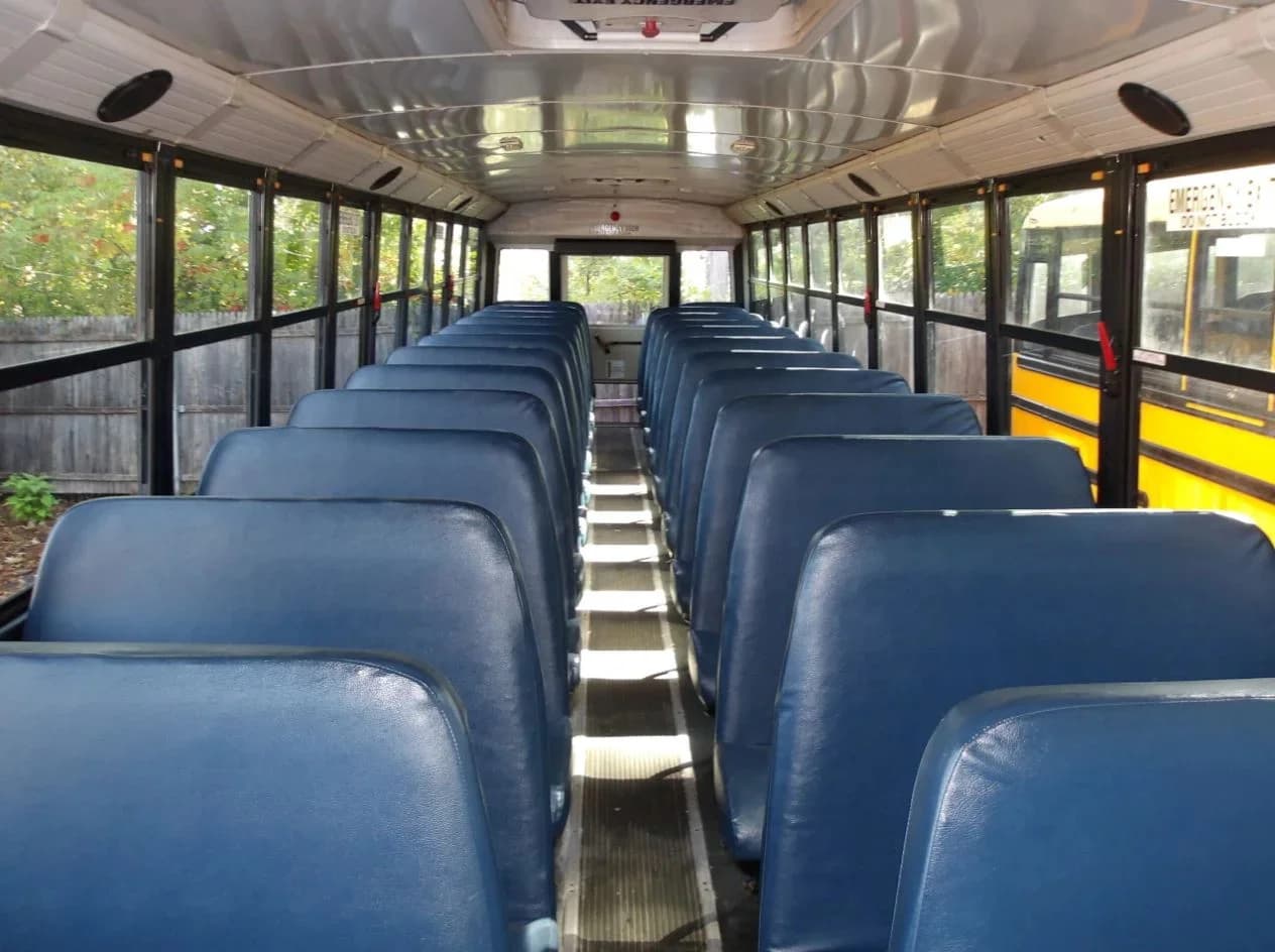 2016 Freightliner Thomas C2 School Bus - Image 3