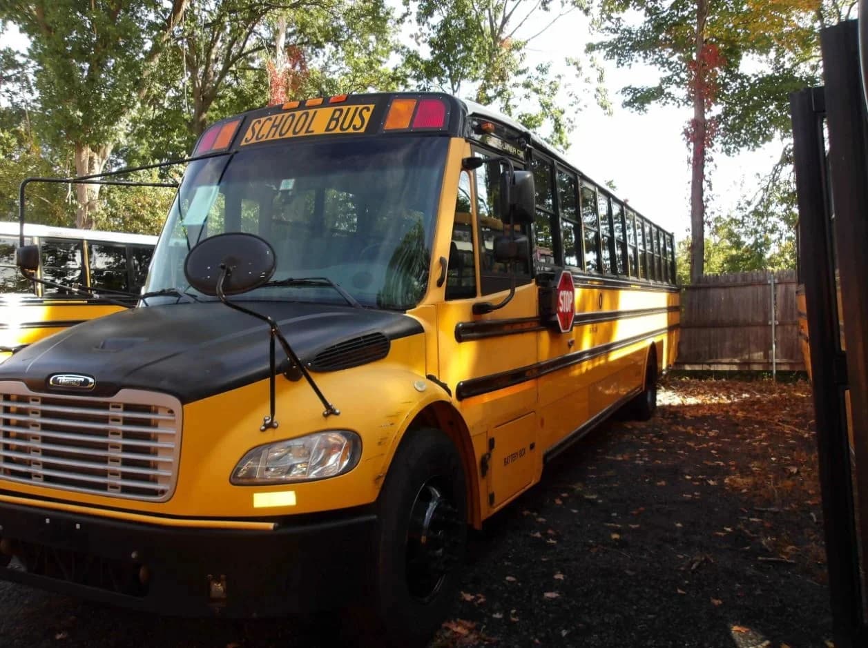 2016 Freightliner Thomas C2 School Bus - Image 4