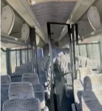2007 MCI J4500 Detention Bus - Image 9