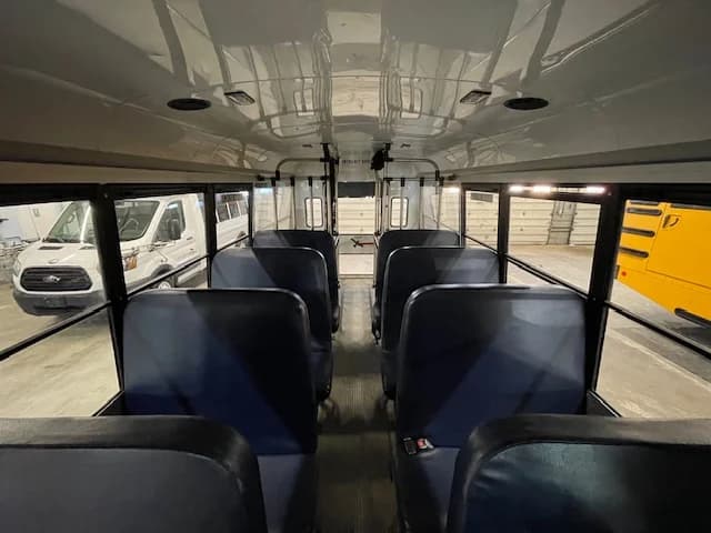 2019 Ford T350 HD Blue Bird MFSAB - Image 12