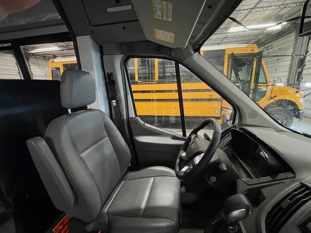 2019 Ford T350 HD Blue Bird MFSAB - Image 13