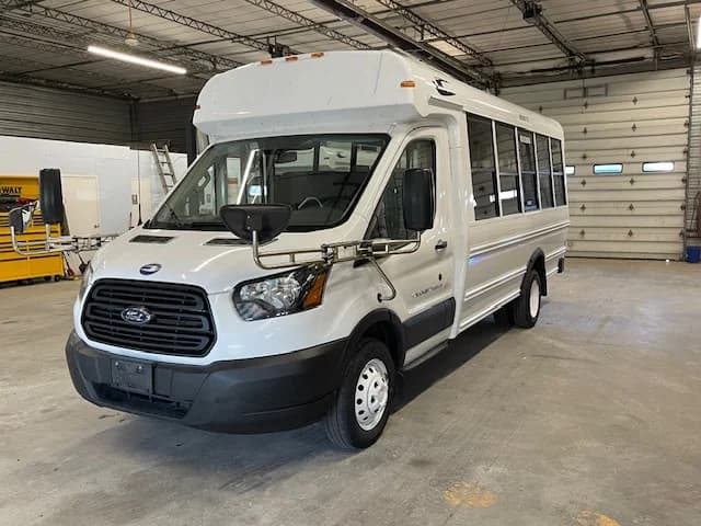 2019 Ford T350 HD Blue Bird MFSAB - Image 21