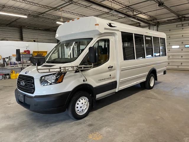 2019 Ford T350 HD Blue Bird MFSAB - Image 22