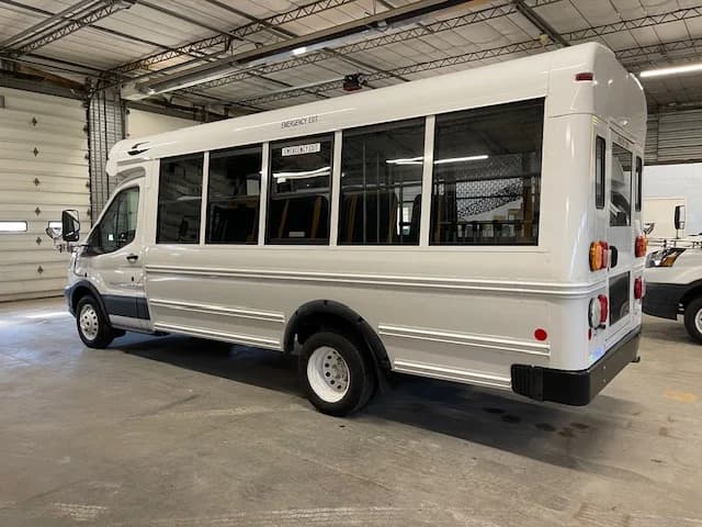 2019 Ford T350 HD Blue Bird MFSAB - Image 6