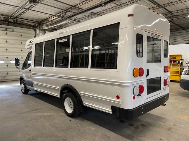 2019 Ford T350 HD Blue Bird MFSAB - Image 24