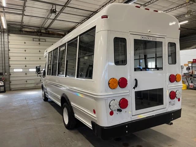 2019 Ford T350 HD Blue Bird MFSAB - Image 25