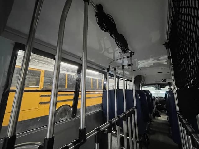 2019 Ford T350 HD Blue Bird MFSAB - Image 16