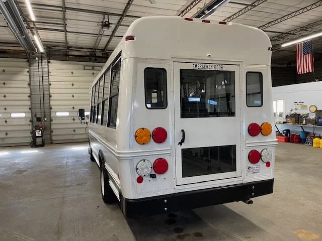 2019 Ford T350 HD Blue Bird MFSAB - Image 26