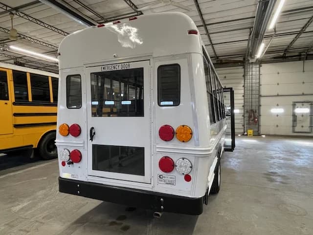 2019 Ford T350 HD Blue Bird MFSAB - Image 27