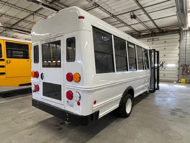 2019 Ford T350 HD Blue Bird MFSAB - Image 7