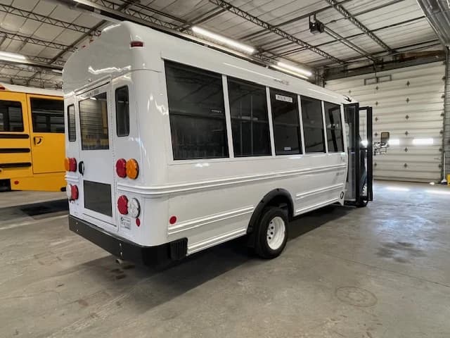 2019 Ford T350 HD Blue Bird MFSAB - Image 28