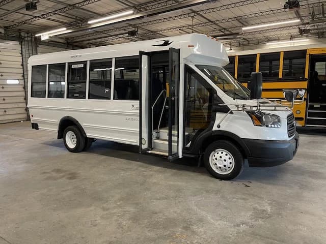 2019 Ford T350 HD Blue Bird MFSAB - Image 29