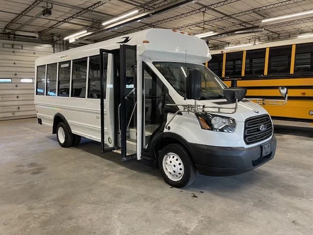 2019 Ford T350 HD Blue Bird MFSAB - Image 30