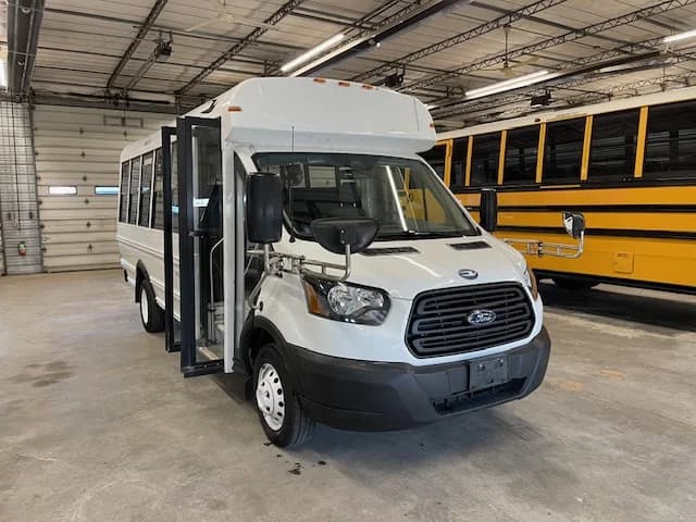 2019 Ford T350 HD Blue Bird MFSAB - Image 31