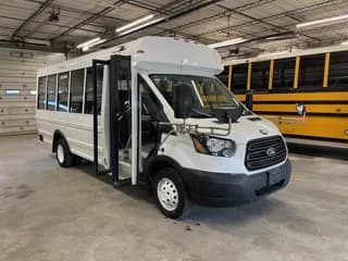 2019 Ford Transit bus
