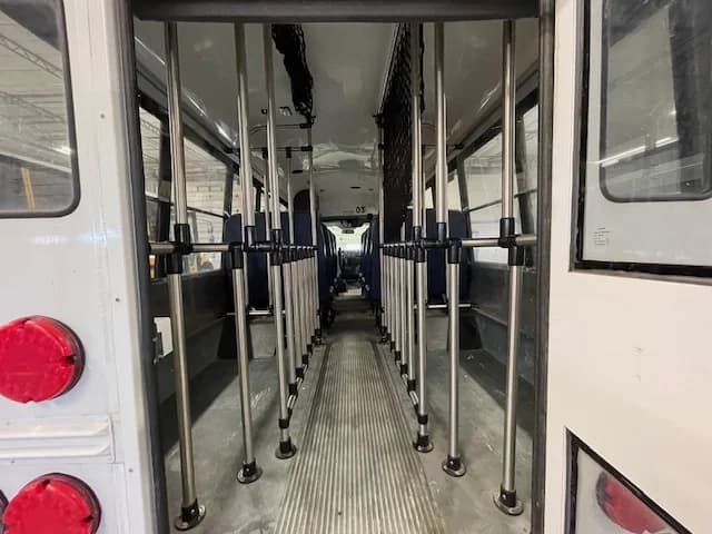2019 Ford T350 HD Blue Bird MFSAB - Image 18