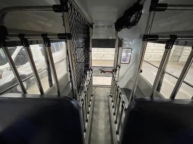2019 Ford T350 HD Blue Bird MFSAB - Image 14