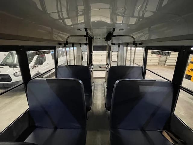 2019 Ford T350 HD Blue Bird MFSAB - Image 11