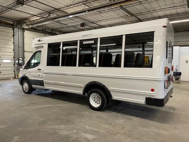 2019 Ford T350 HD Blue Bird MFSAB - Image 16