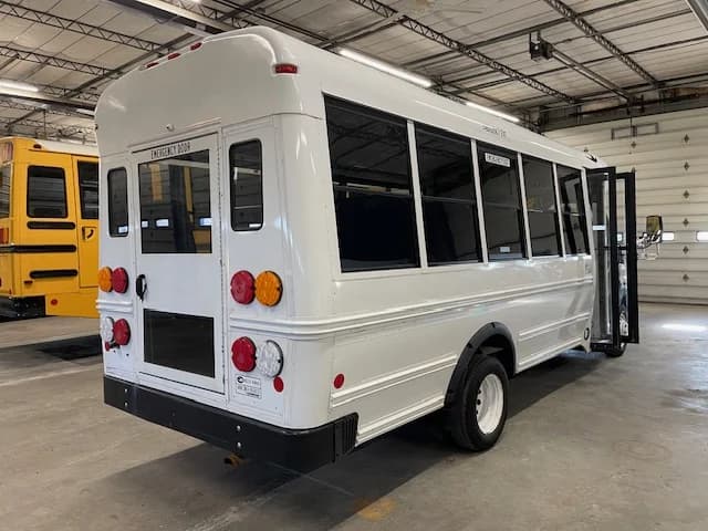 2019 Ford T350 HD Blue Bird MFSAB - Image 4