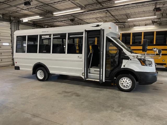 2019 Ford T350 HD Blue Bird MFSAB - Image 23