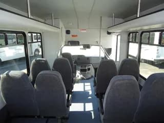 2007 IC SBus bus