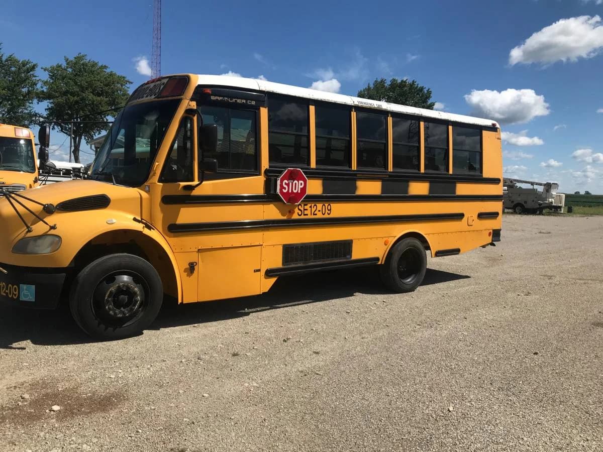 2007 IC SBus Leyland - Image 2