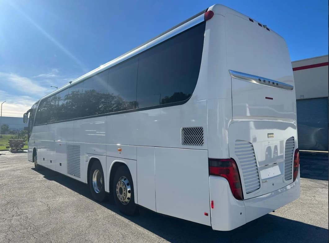 2019 Setra S417 TC - Image 3