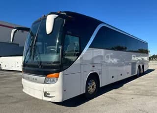 2019 Setra S417 TC bus