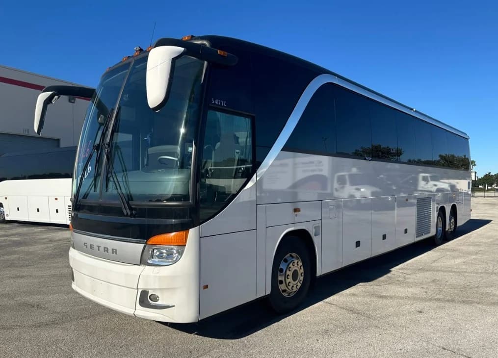 2019 Setra S417 TC - Image 1